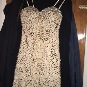 Long dress